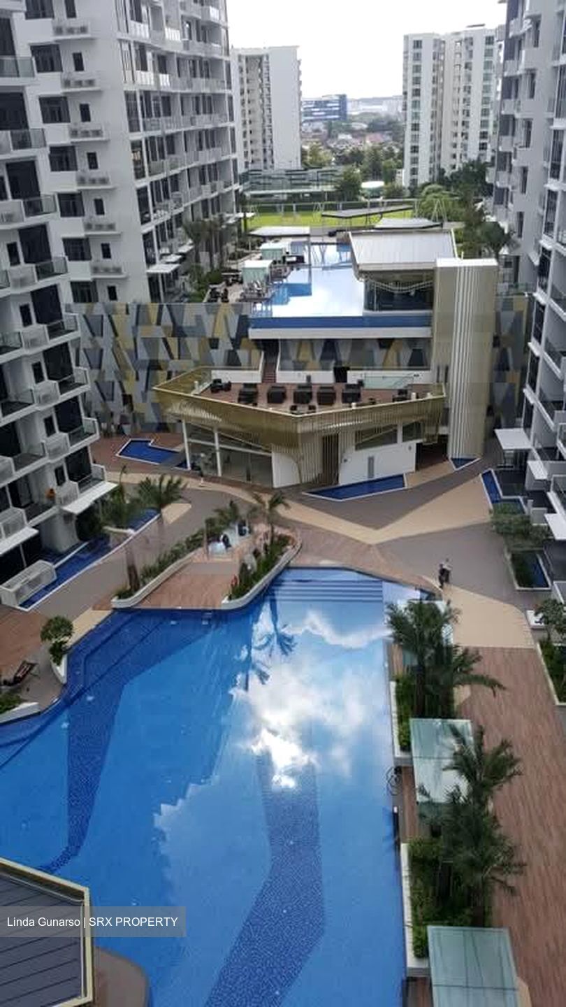 Urban Vista (D16), Condominium #579617251